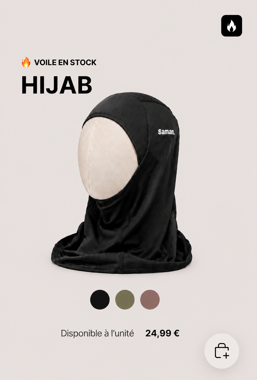 OFFRE DECOUVERTE SAMAN