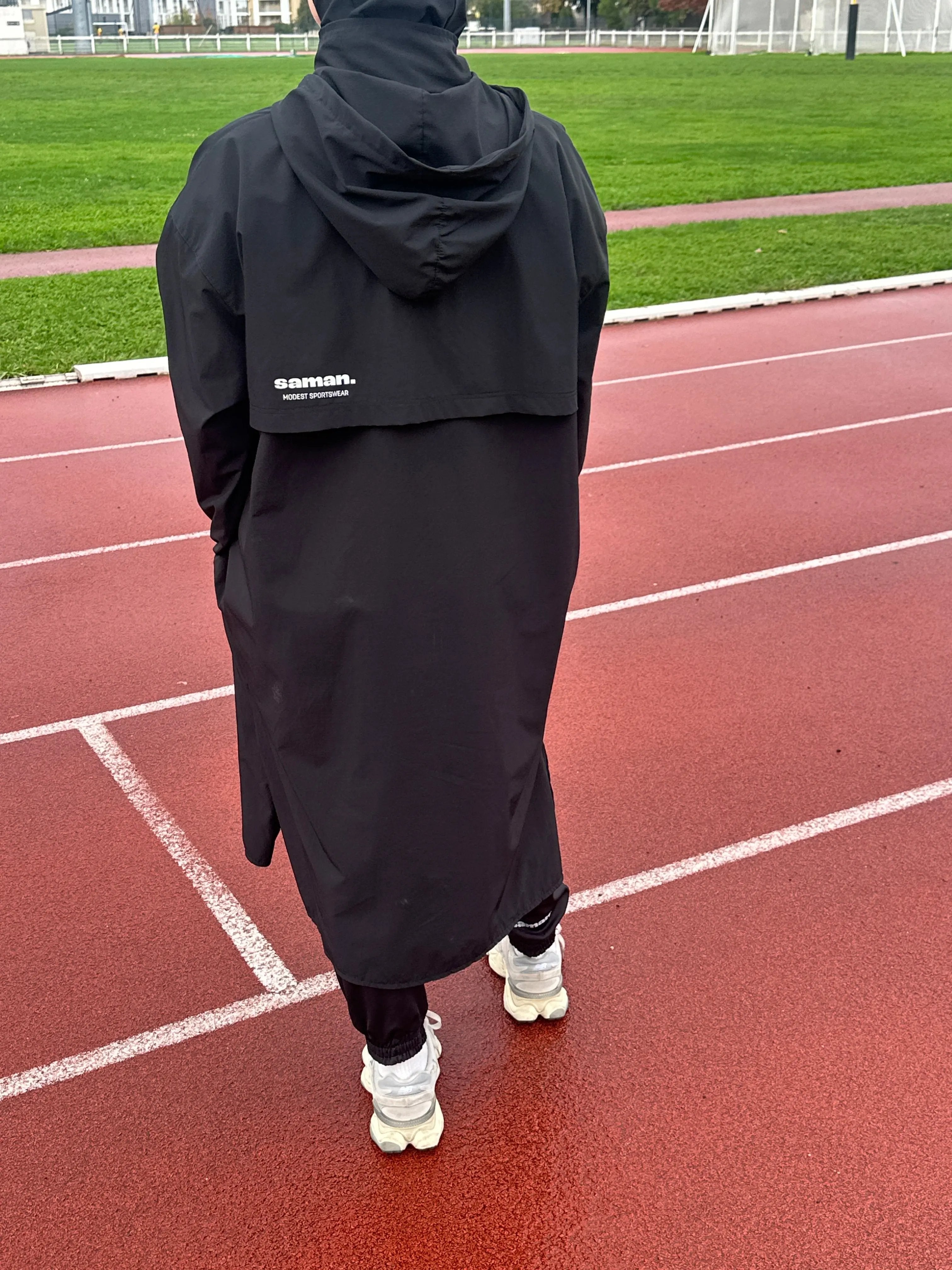 Pack 2 vestes SAMAN SAMAN