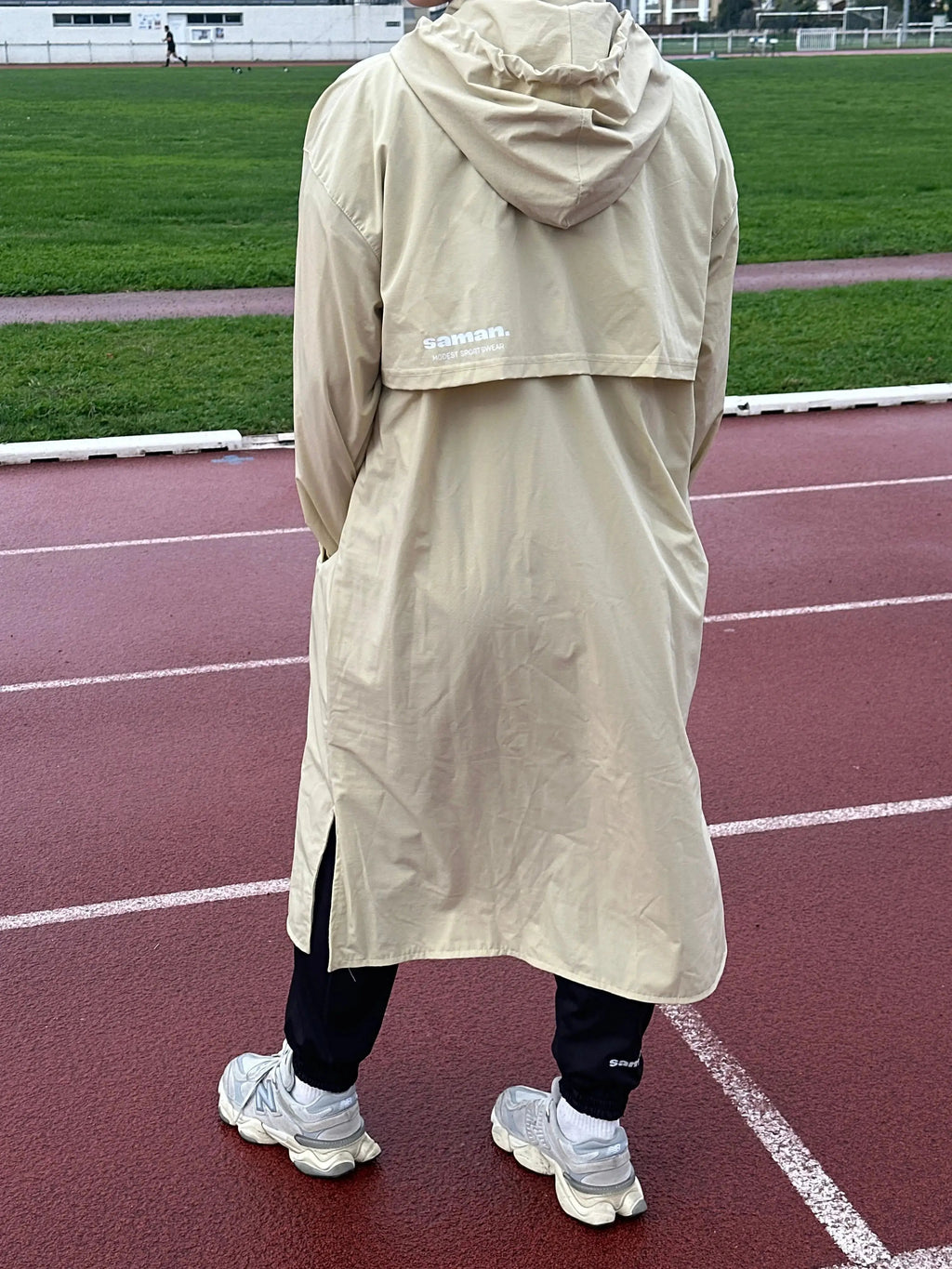 Pack 2 vestes SAMAN SAMAN