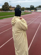 VESTE SAMAN BEIGE SAMAN