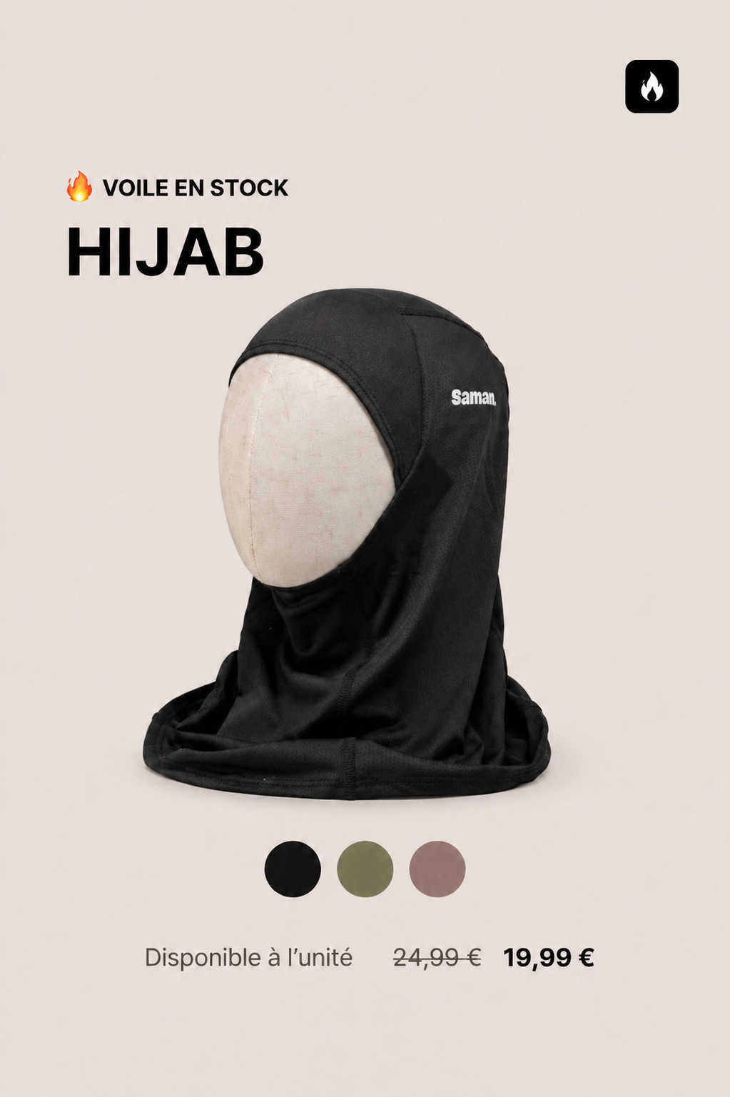 OFFRE DECOUVERTE SAMAN